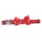 PAWISE CAT COLLAR W BOWKNOT RED