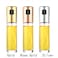 Lavish Oil Mist Sprayer Glass Bottle Pressing Type 100 ml [3 Units]