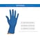 Generic-M Disposable Nitrile Gloves Letex Free Powder Free Single Use Gloves for Home Cleaning Kitchen Cooking Food Process Hair Dying Use 50PCS/Box Blue