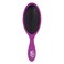 Wet Brush Mini Detangler Hair Brush 1 Piece Purple