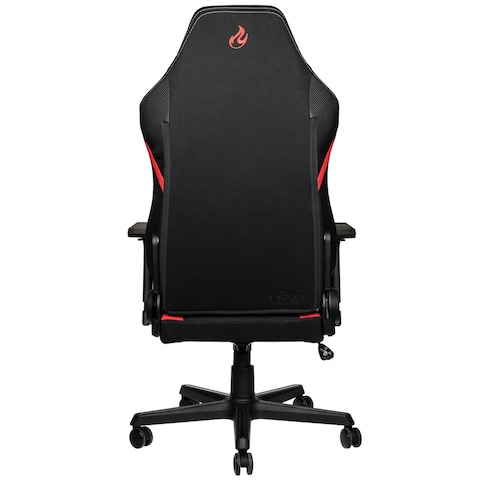 Nitro Concepts X1000 - Black/Red Gaming chair