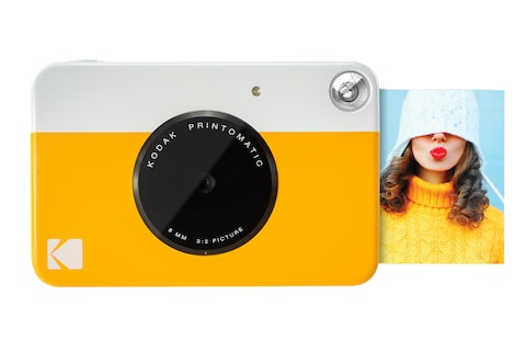 Kodak Printomatic Instant Print Camera