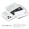 VRS Design iPhone 11 PRO Damda Glide Shield cover/case - White Marble
