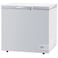 Westpoint 252L Net Capacity Single Door Chest Freezer White WBEQ-360L