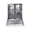 Samsung Dishwasher DW60M5050FW/SG White (Plus Extra Supplier&#39;s Delivery Charge Outside Doha)