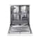 Samsung Dishwasher DW60M5050FW/SG White
