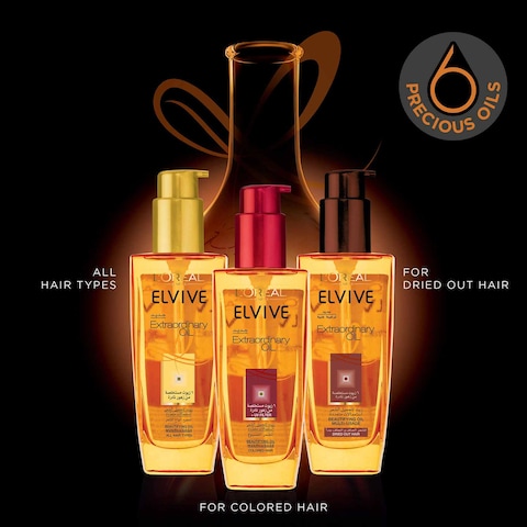 L&#39;Or&eacute;al Elvive Extraordinary Oil 100ml