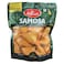 Haldiram's Samosa Snack Filled With Mung Bean, Cashew Nuts, And Raisins 200g