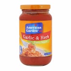 Buy AMERICAN G PASTA SAUCE HERBS 397G in Egypt