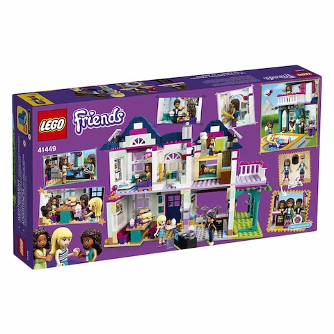LEGO 41449 ANDREA&#39;S FAMILY HOUSE