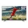 Hisense 50-Inch 4K UHD Smart TV Black
