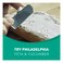 Philadelphia Feta &amp; Cucumber Cream Cheese 175g
