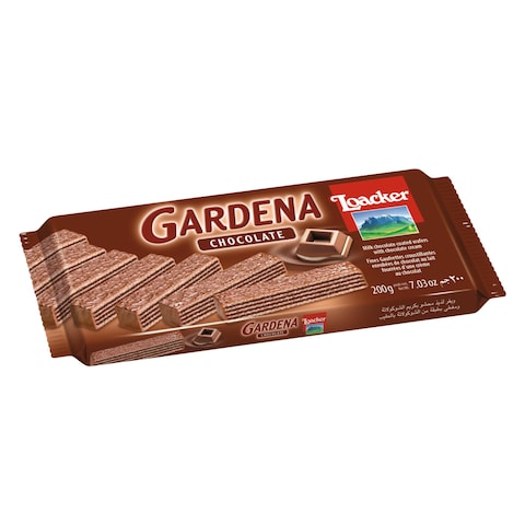 Loacker Gardena Chocolate 38g