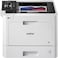 Brother HL-L8360CDW A4 Colour Laser Printer, Wireless, PC Connected, Network and NFC, Print and 2 Sided Printing