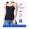 Lasso T830 Lace Tank Top For Women - XL - Black