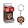 FUNKO KEYCHAIN EXC : WWE - ULTIMATE WARRIOR