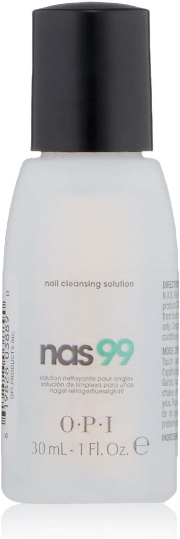 Buy OPI N-A-S '99' Nail Cleansing Solution, 1 Fl Oz Online | Carrefour UAE