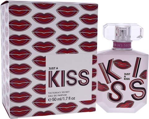 Buy Victorias Secret Just A Kiss For Women - 1.7 Oz EDP