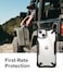 Ringke  - Apple iPhone 14 Plus Case Cover -  Fusion-X Series-  Black