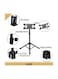 Adjustable Tripod Holder Stand Black
