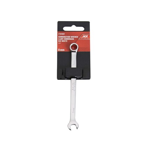 Combination Wrench (8 mm)