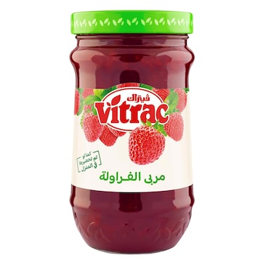 Vitrac Strawberry Jam 850g