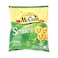McCain french fries smiles 750 g