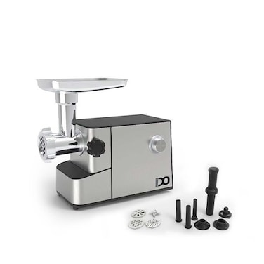 مفرمة لحم ايدو 1500 واط - فضي - MG1500-SV