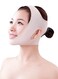 Generic Ultra-Thin Belt Wrinkle V Face Chin Cheek Lift Up Slim Mask