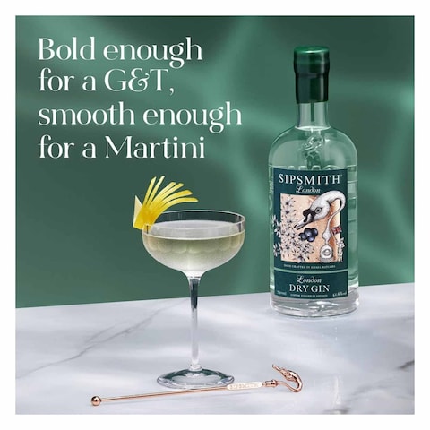 Sipsmith London Dry Gin 700ml