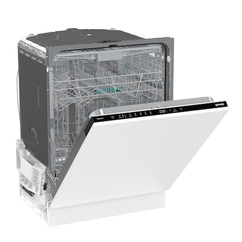 Gorenje Built In Fully integrated dishwasher 16 place settings GV643D60