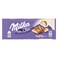 Milka Chocolate Bar Bubbly White 95g