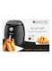 Rebune Electric Counter Top Air Fryer 1800W Re-11-013 Black