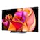 LG CS3 Series 55-Inch OLED evo 4K Smart TV Black 2023