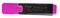 Flair Super Glow Chisel Tip Text Hi-lighters set of 10, Pink