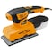Tolsen,Finishing Tools sander, 1/3 sheet ,79563,220W
