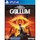 PS4 The Lord of the Rings: Gollum PEGI