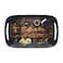 RK COMFORT TRAY X- LARGE COFFEE BEANS, DWT1026CFB, 18"X11"