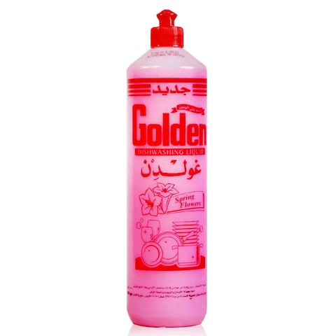 Golden Dishwashing Pink 1 Liter