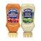 Heinz Cream Pesto &amp; Spicy Chipotle Mayonnaise 225mlx2 Pieces