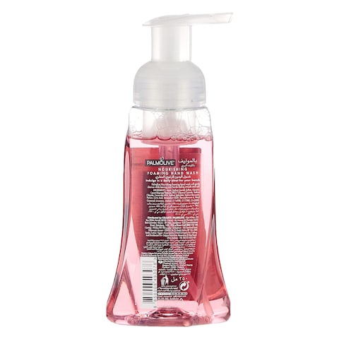 Palmolive Foaming Handwash Nourishing Raspberry 250 ml