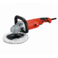 AFRA Car Polisher, 1300W, 600-3000r/min, 180mm Disc Diameter, D-Handle, Wool Polish Pad Included, Model AFT-13-180CPRD, CE Certified, 1 Year Warranty