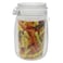 Shokki Wire Clip Glass Jar 1000Ml