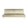 In House Celine 2 In 1 Sofabed Velvet Upholstered - Light Beige