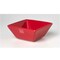 Al Arabia Bowl Square Mini - 221 gram - Red