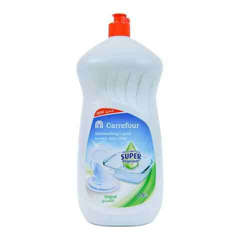 CRF DISHWASHING REGULAR 1.5L