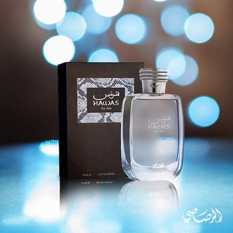 Rasasi Hawas Men Edp 100Ml
