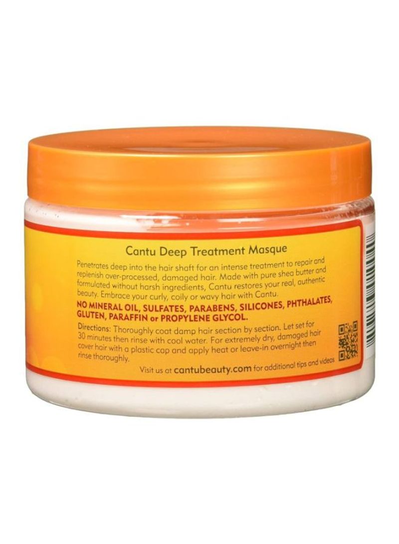 Cantu Shea Butter Deep Treatment Masque 340G