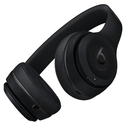 Beats Studio3 Wireless On Ear Headset Matte Black