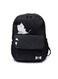 School Bag With Laptop And Tablet Pocket, Black